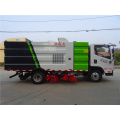 2019 FAW 5cbm road sweeper truck for sale