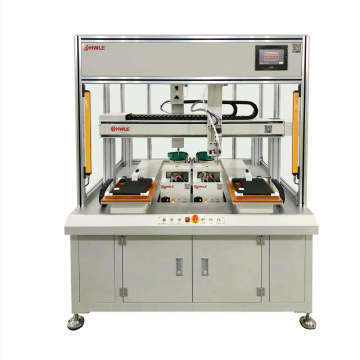 Precision Robot Washer Automatic Assembly Machine