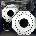 Hot Dip Galvanized Power Pole