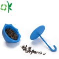 Чайный инфузорный фильтр Travel Silicone Infuser