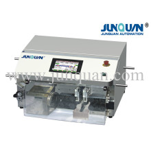 Full Automatic Coaxial Cable Cutting-Stripping Machine (ZDBX-65A)