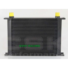 Pilha de placas empilhadas Óleo Cooler Kits Intercooler Radiator