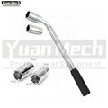 Extendable Wheel Lug Wrench