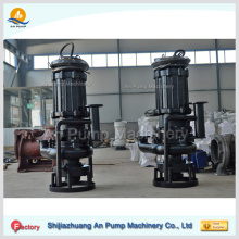 Wear Resistant and Corrosion Boat Hot Sale with High Quality Submersible Sand Dredging Pump