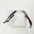 Sack Cartoon Cotton Drawstring Pouch Bag