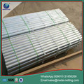 welded razor ribbon fence razor blade mesh