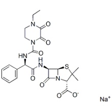 Пиперациллин натрия 59703-84-3
