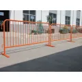 Galvanized и PVC Concert Concert Concert Control Barrier