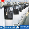 Compressor Hot and Cold Water Dispenser with Refrigerator