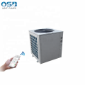 WIFI remote control domestic heat pump