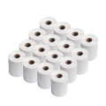 Customized direct thermal adhesive paper label roll