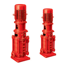 China Berühmte Marke Xbd-Dl Feuer Pump-Sanlian / Kubota