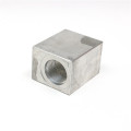 Customized services cnc machining aluminum electric parts