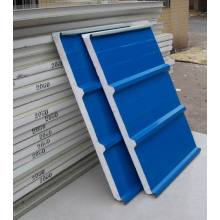 EPS Sandwich Panel (painel de aço com isolamento)