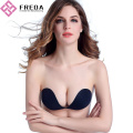 Best Quality Sticky On Push Up Backless Bra