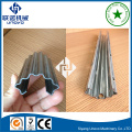 275g zinc coated steel grape stake column