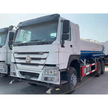 20000 Liters Howo Water Tank Truck