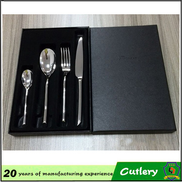 Stainless Steel 4PCS Best Stainless Steel Cutlery Set