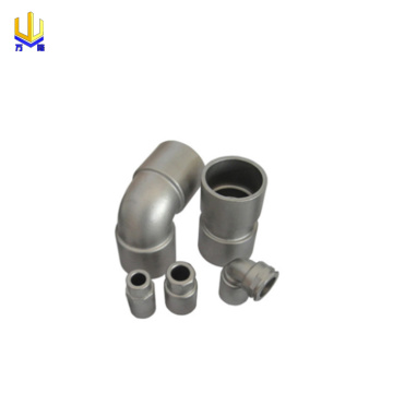 Threaded Plumbing Pipe Fittings Malleable Cast Iron