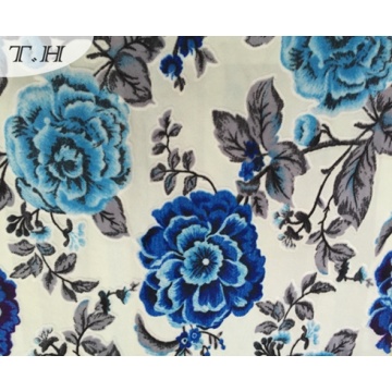 2016 Beautiful Printing Knitted Sofa Fabric (FEP014)