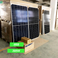 Солнечная панель 395wRoof Tile Home Installation Panel Solar