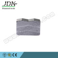 Ds-10conical Multi Diamond Segment for Granite Rosa Kali Block