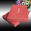 Custom logo shipping box for suits