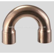 Accesorio de cobre U Bend para refrigeración