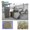 Automatic and Continuous Puff Snacks Extruding Line