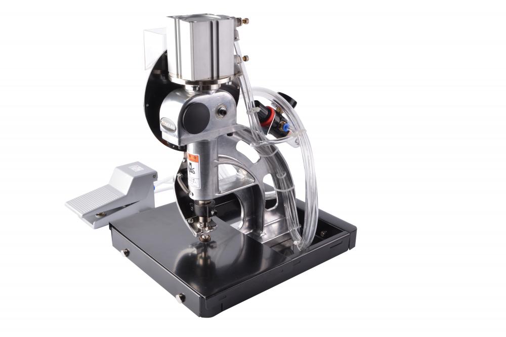 semi-automatic eyelet machine semi-automatic eyelet machine