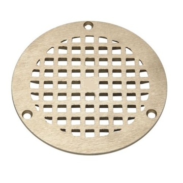 Precision Brass Casting Floor Drain Grate