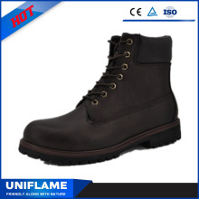 Spitze Amereica PU Leder gutes Jahr Sicherheit Schuhe Ufc012