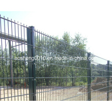 PVC Coated Wire Mesh Fence