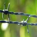 galvanized barbed wire weight per meter