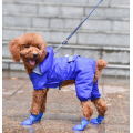 Hundestiefel wiederverwendbare Silikon-Haustierschuhe