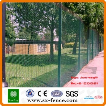 358 high security anti climb fencing