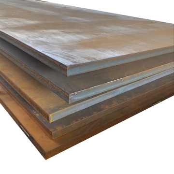 Mn 13 Wear Resistant Steel Plate