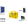 Portable 30W Solar Lighting System