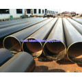 hot rolled carbon steel A106 seamless steel pipes