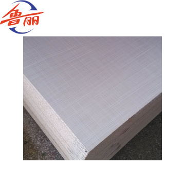 1220X2440X25mm Melamine Particle Board