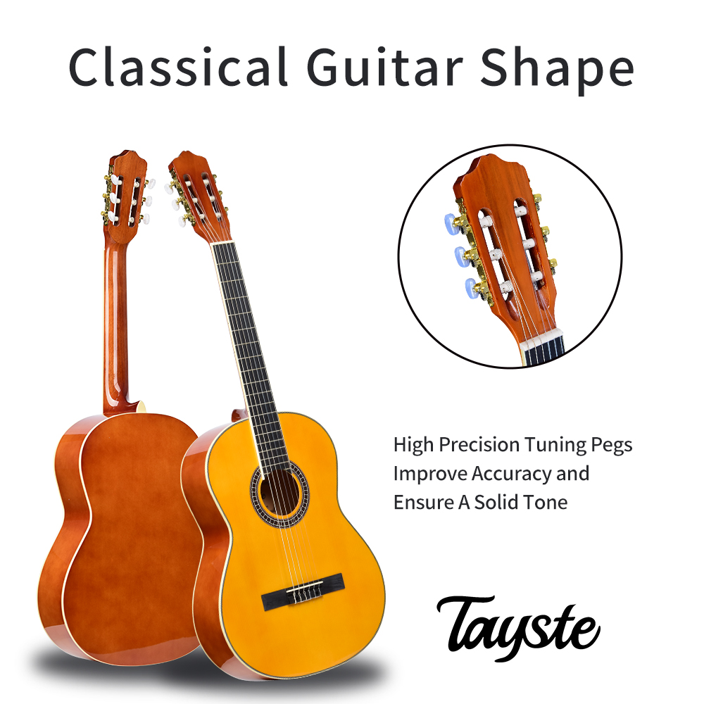Tayste classical guitar Tayste classical guitar