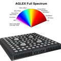 AGLEX 2000W LED Grow Light Flower Weed 2.5g/w