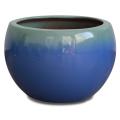 Drip Glazed Ceramic Plant Pots Modern Meadow pots