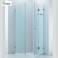 10mm Glass Thickness Shower Enclosure/Sanitary Ware (Cvp062)