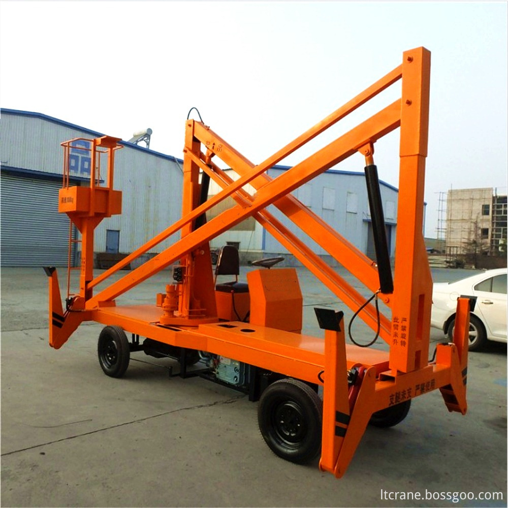 6m-18m lifting platform