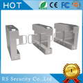 304 Stainless Steel Automatic Swing Optical Turnstiles