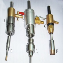 Water Swivel Drilling Adapter for Glass Diamond Drill Bit