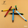 Yes Novetly Ball Pen Type Plastic Ball Pen