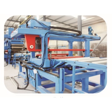 PU Sandwich Panel Production Line