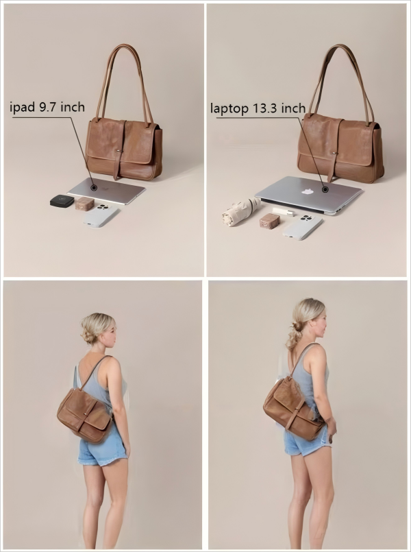 New women's genuine leather crossbody bag New women's genuine leather crossbody bag